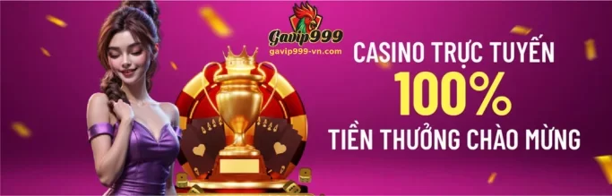 KHUYẾN MÃI GAVIP999